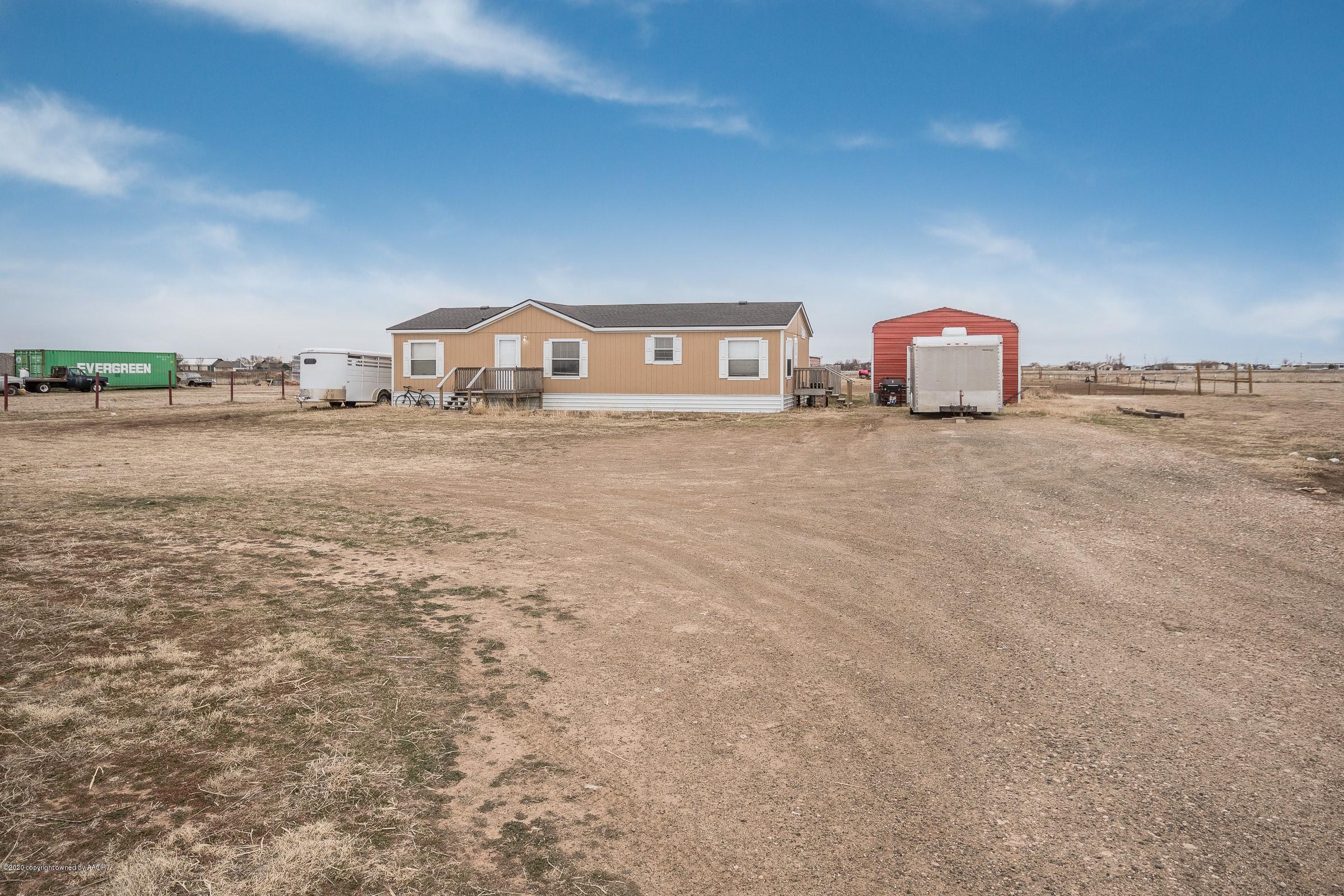 1401 Claude Road Amarillo, TX 79118 - Photo 13 of 22 001_Front