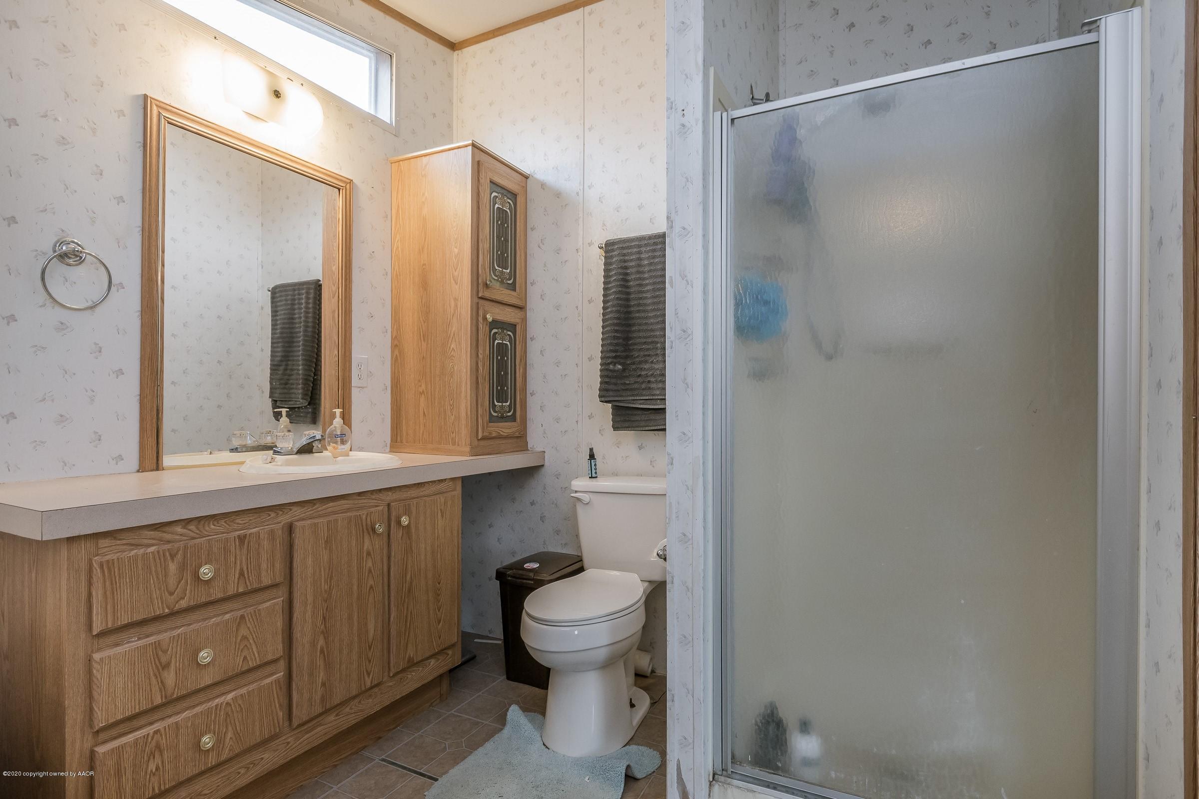 1401 Claude Road Amarillo, TX 79118 - Photo 14 of 22 015_Master Bathroom-2