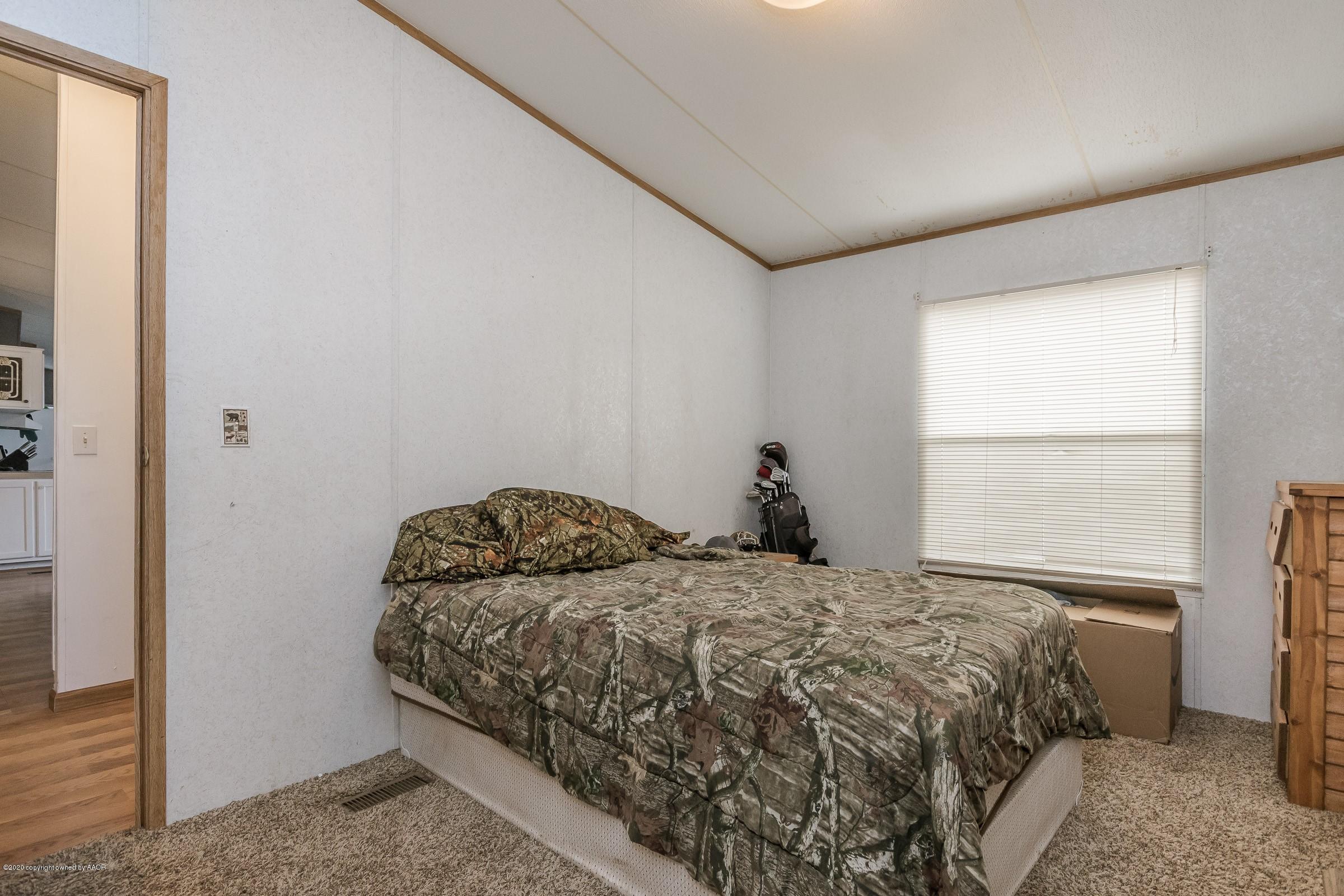 1401 Claude Road Amarillo, TX 79118 - Photo 18 of 22 018_3rd Bedroom