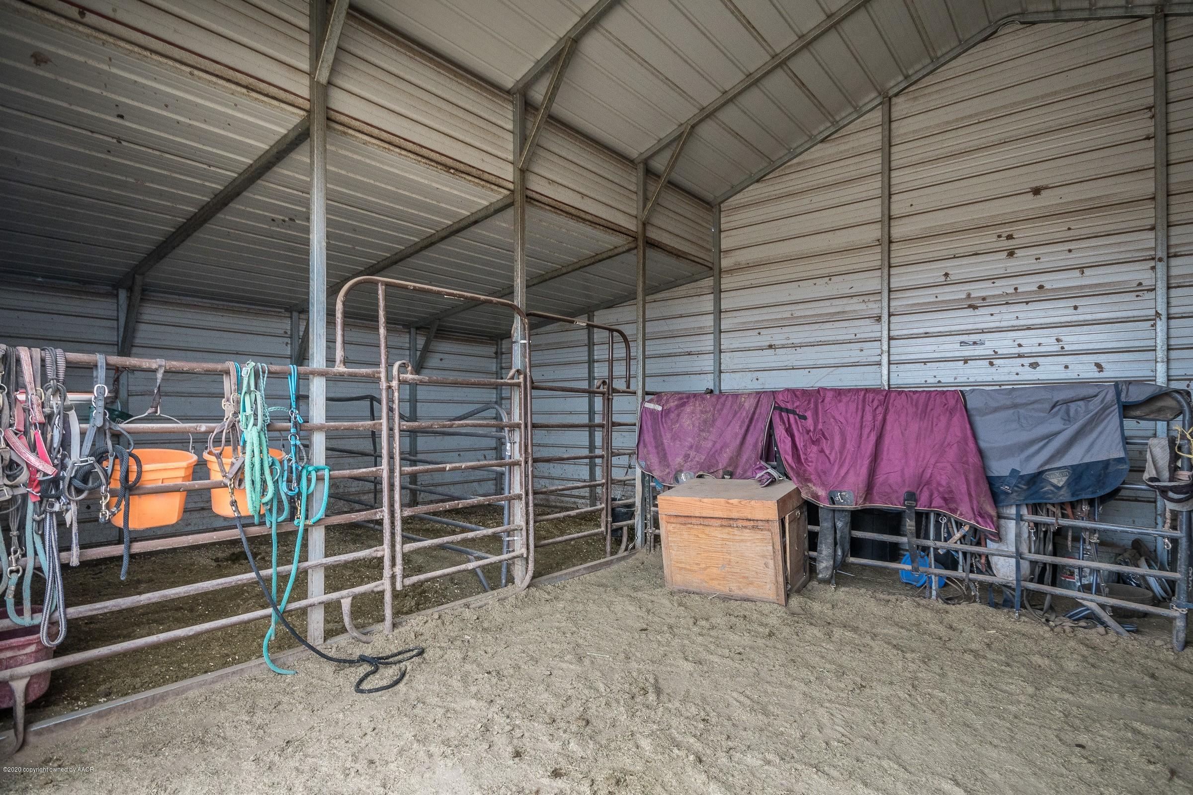 1401 Claude Road Amarillo, TX 79118 - Photo 19 of 22 020_Barn