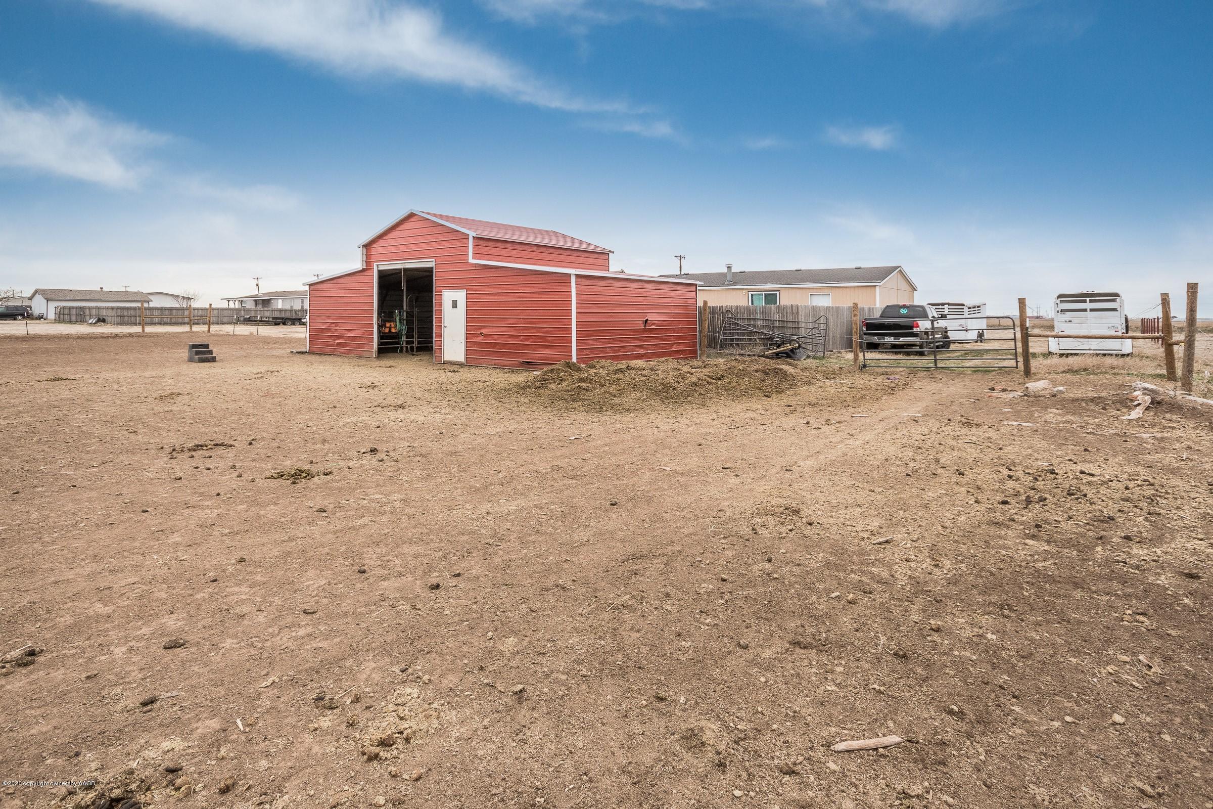 1401 Claude Road Amarillo, TX 79118 - Photo 5 of 22 019_Back Pasture, Barn