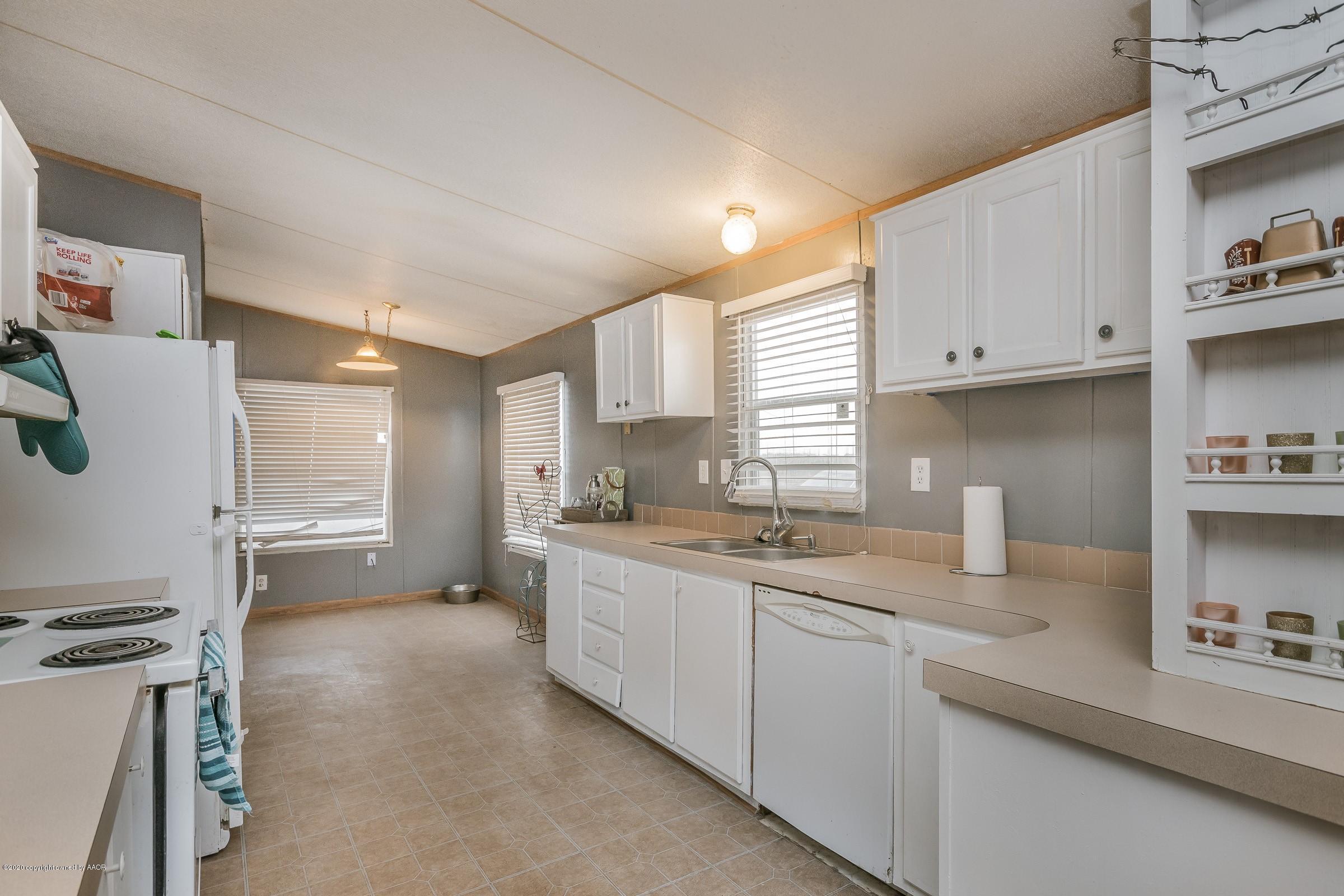 1401 Claude Road Amarillo, TX 79118 - Photo 7 of 22 007_Kitchen