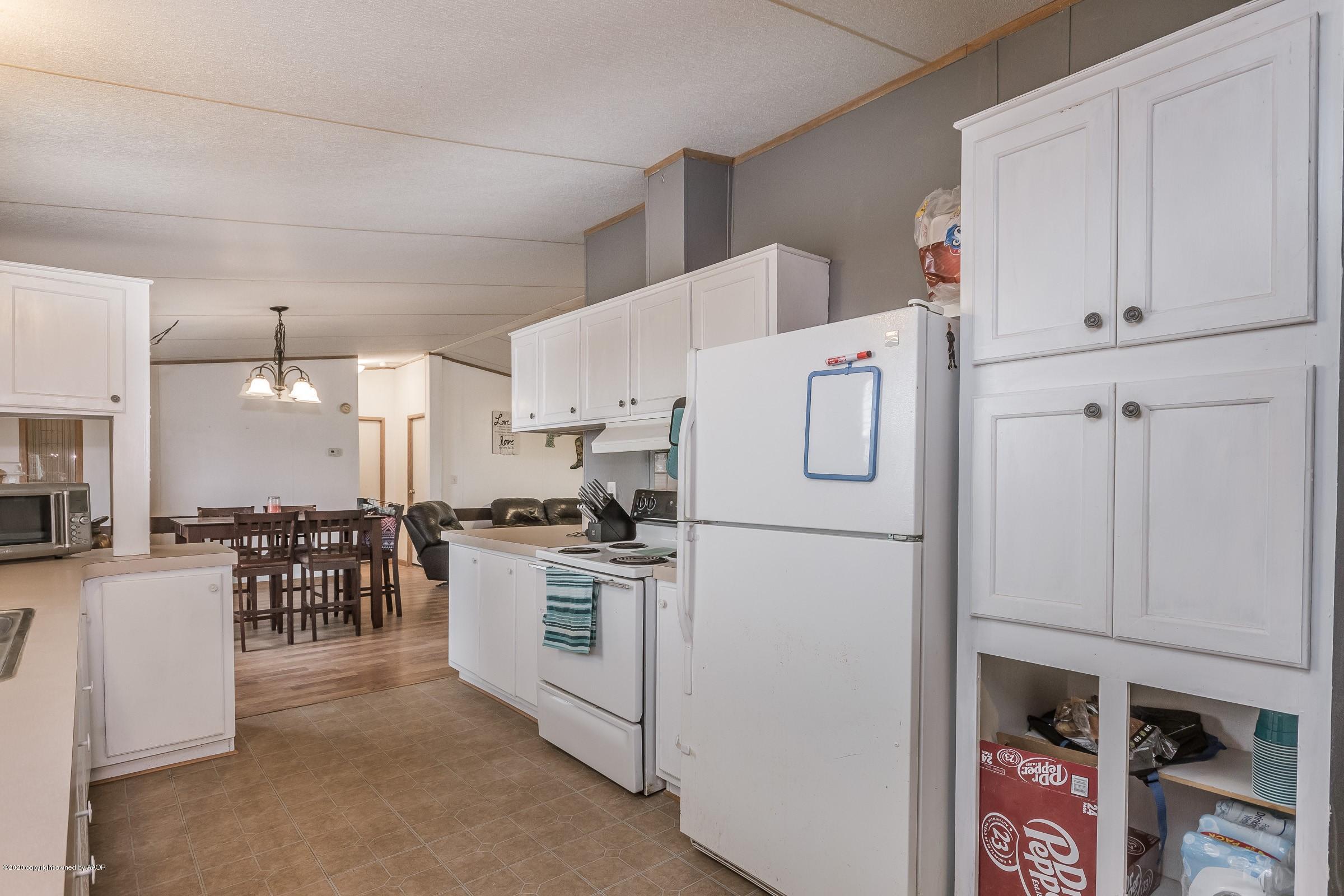 1401 Claude Road Amarillo, TX 79118 - Photo 8 of 22 008_Kitchen-2