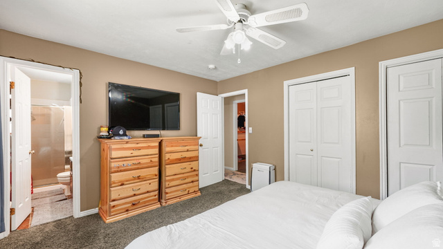 1981 Nevada Avenue Provo, UT 84606 - Photo 11 of 30 Primary Bedroom