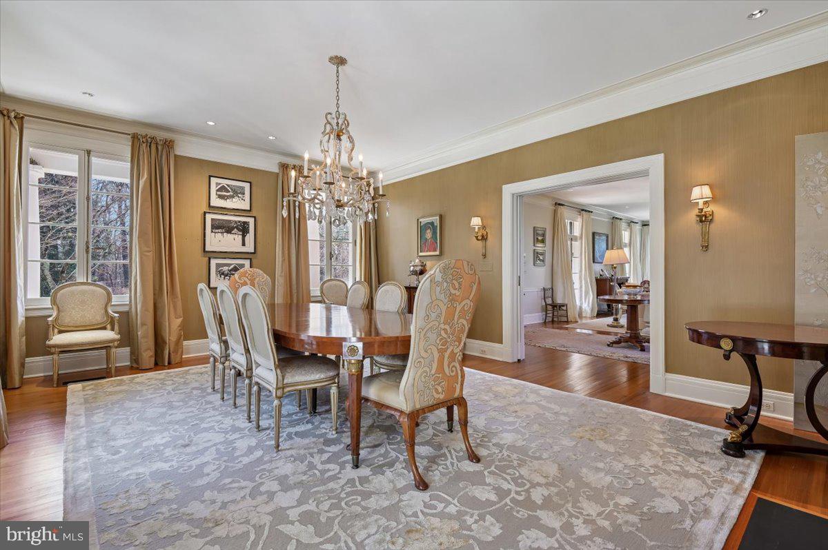 922 Rolandvue Road Baltimore, MD 21204 - Photo 12 of 89 a dining room with furniture and window