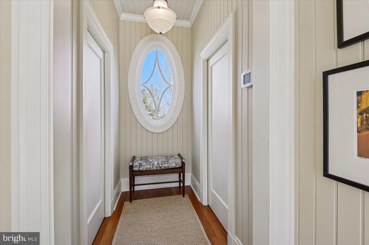 922 Rolandvue Road Baltimore, MD 21204 - Photo 31 of 89 Back Hallway