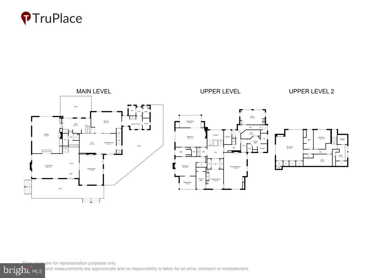 922 Rolandvue Road Baltimore, MD 21204 - Photo 86 of 89 Whole house floor plans