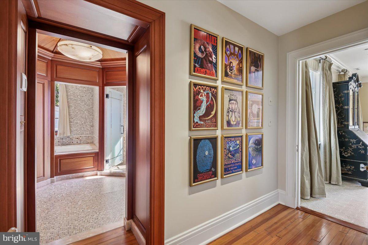 922 Rolandvue Road Baltimore, MD 21204 - Photo 39 of 89 Entrance to primary bathroom #1