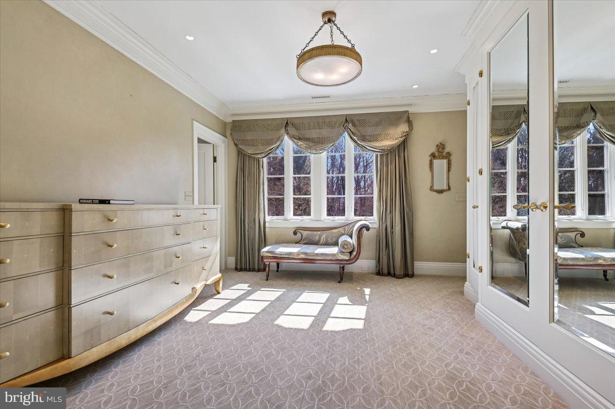 922 Rolandvue Road Baltimore, MD 21204 - Photo 45 of 89 Primary suite dressing room