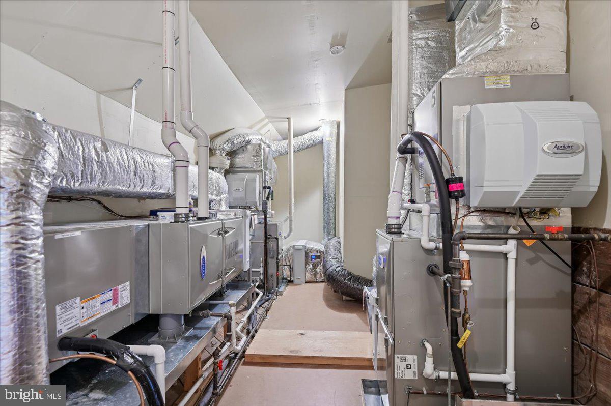 922 Rolandvue Road Baltimore, MD 21204 - Photo 70 of 89 a view of a room with gym equipment