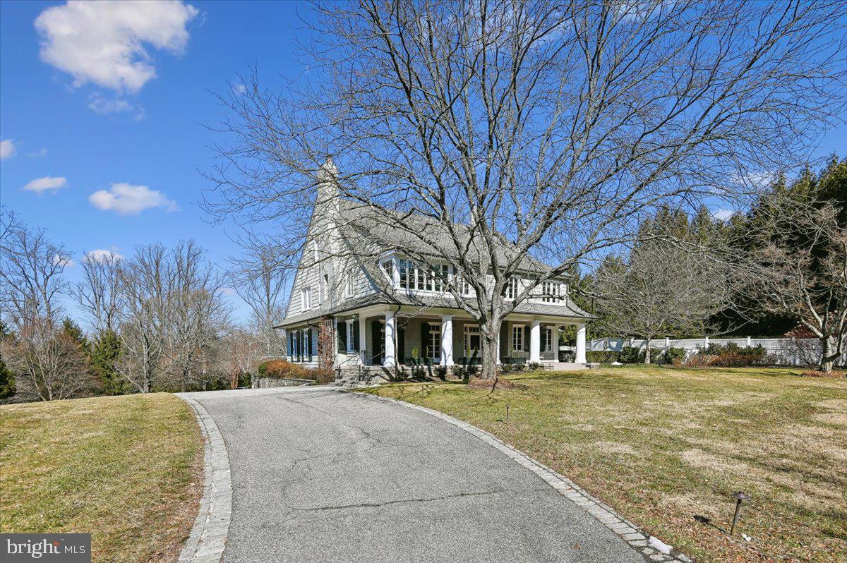 922 Rolandvue Road Baltimore, MD 21204 - Photo 76 of 89 a front view of a house with a yard