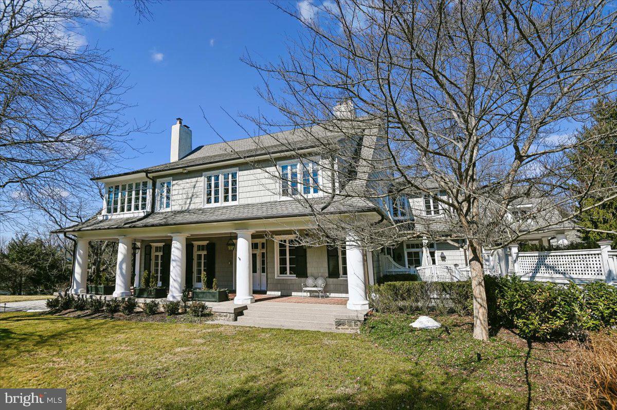 922 Rolandvue Road Baltimore, MD 21204 - Photo 78 of 89 a front view of a house with swimming pool and garden