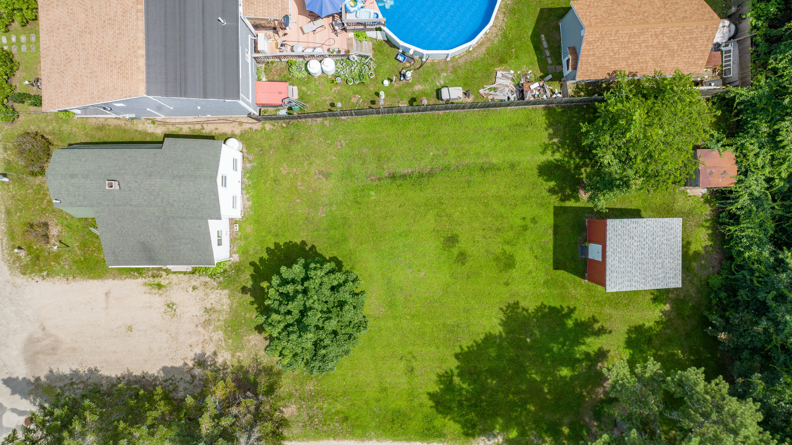 18 Pollard Avenue Brunswick, ME 04011 - Photo 27 of 37 18 Pollard Drone-3