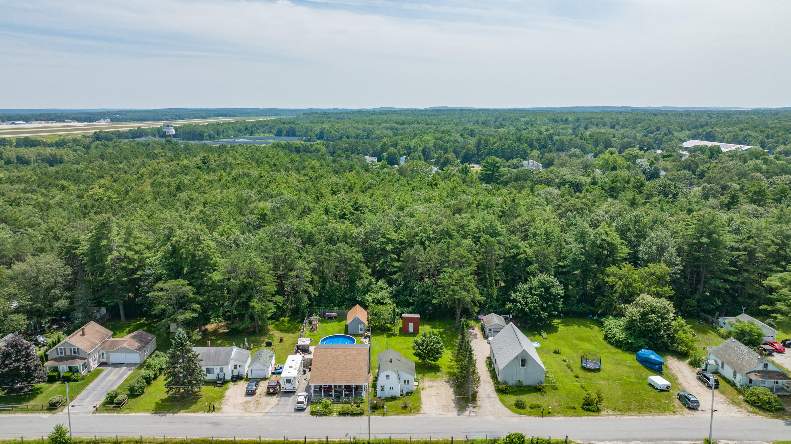 18 Pollard Avenue Brunswick, ME 04011 - Photo 31 of 37 18 Pollard Drone-7