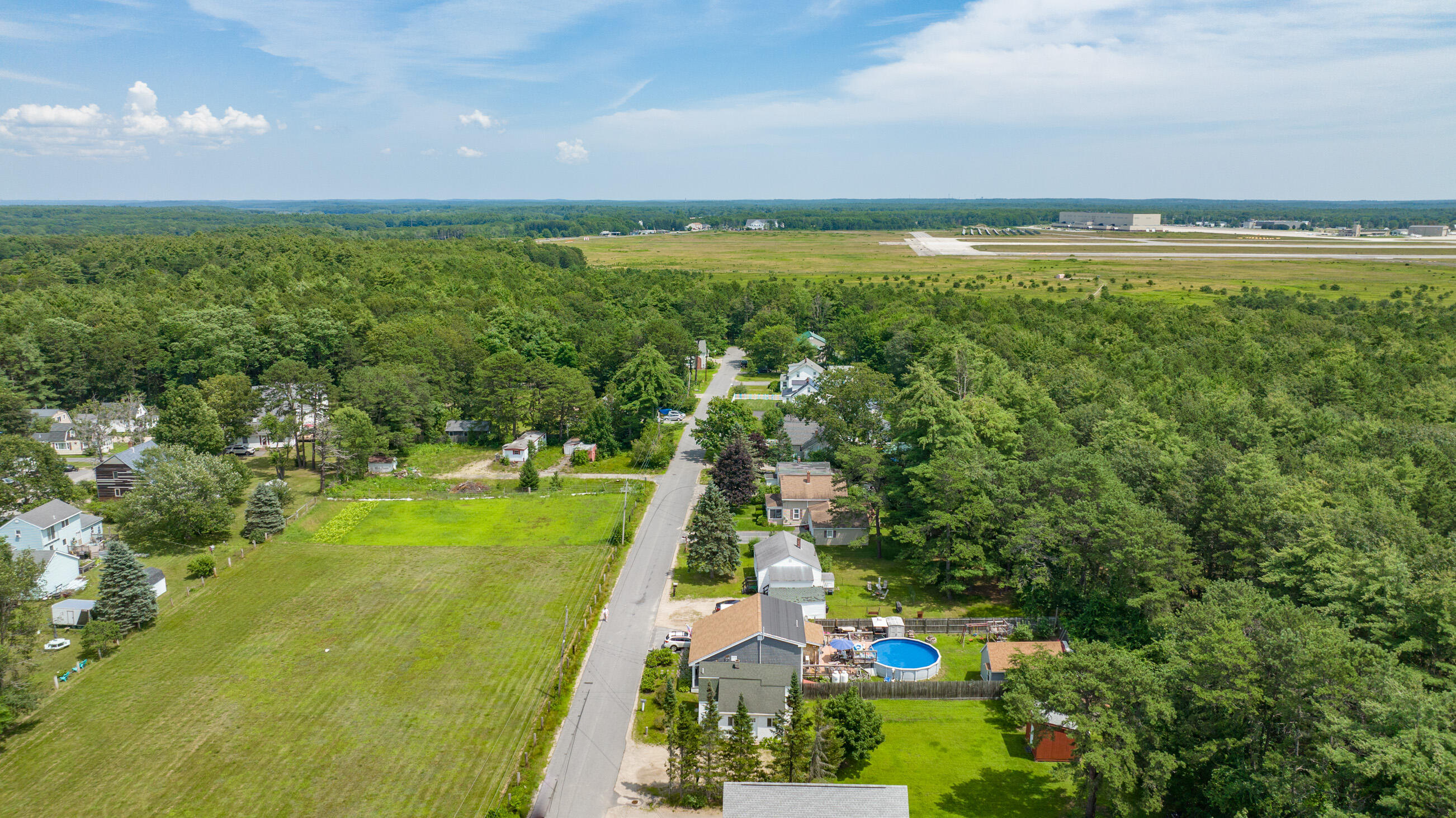 18 Pollard Avenue Brunswick, ME 04011 - Photo 36 of 37 18 Pollard Drone-12