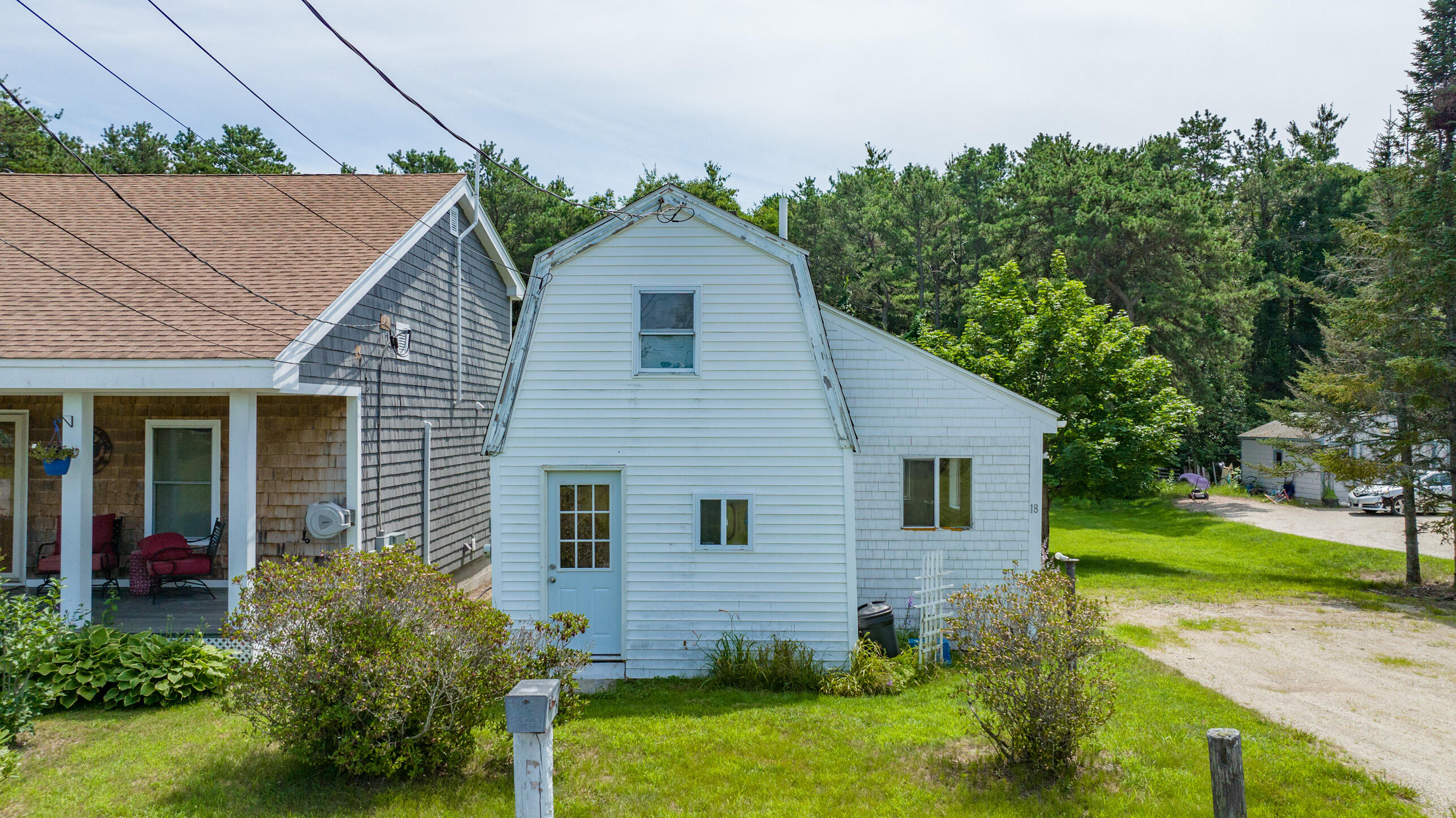 18 Pollard Avenue Brunswick, ME 04011 - Photo 7 of 37 18 Pollard Drone-2