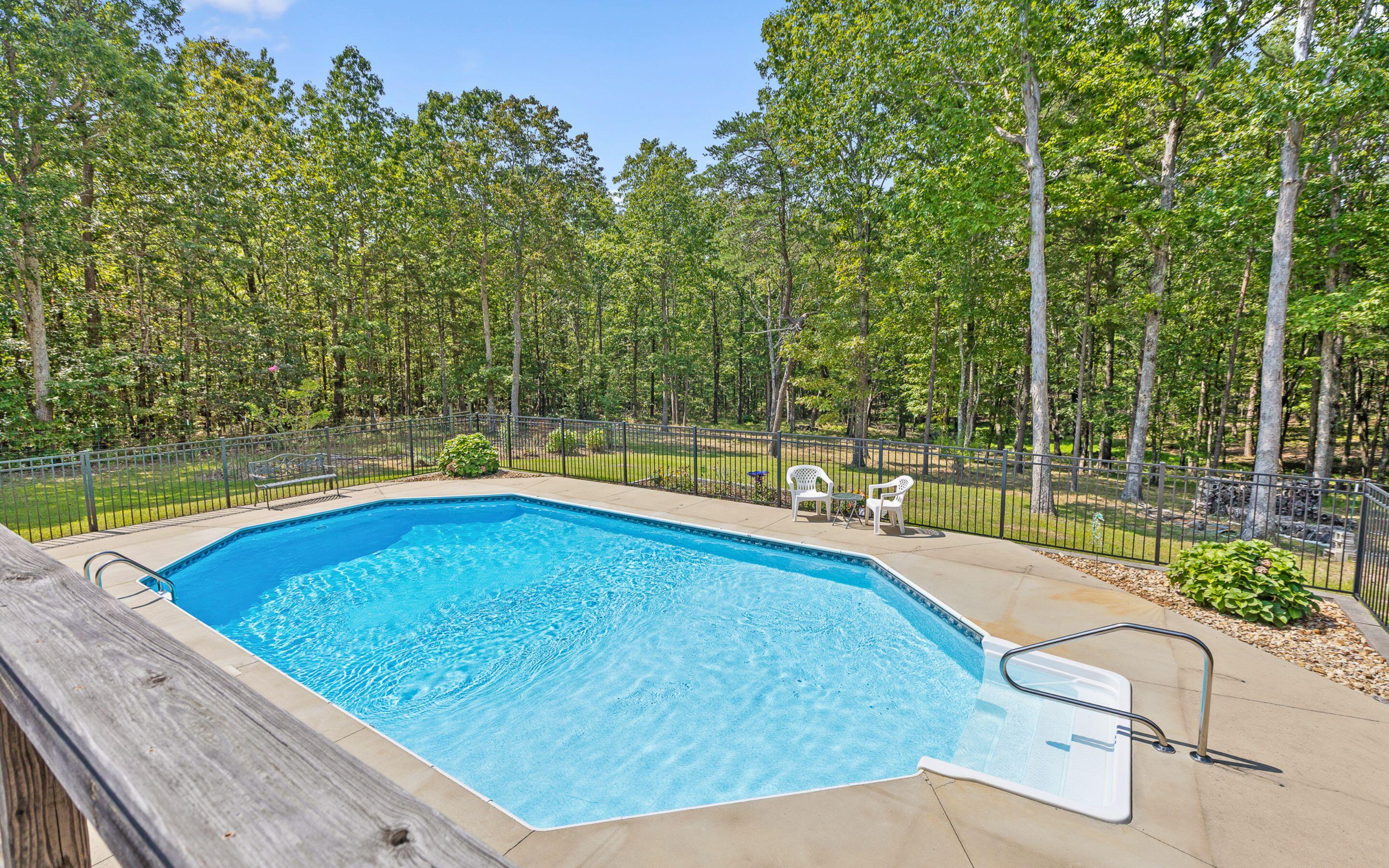 443 Tatum Gulf Road Menlo, GA 30731 - Photo 2 of 45 Pool