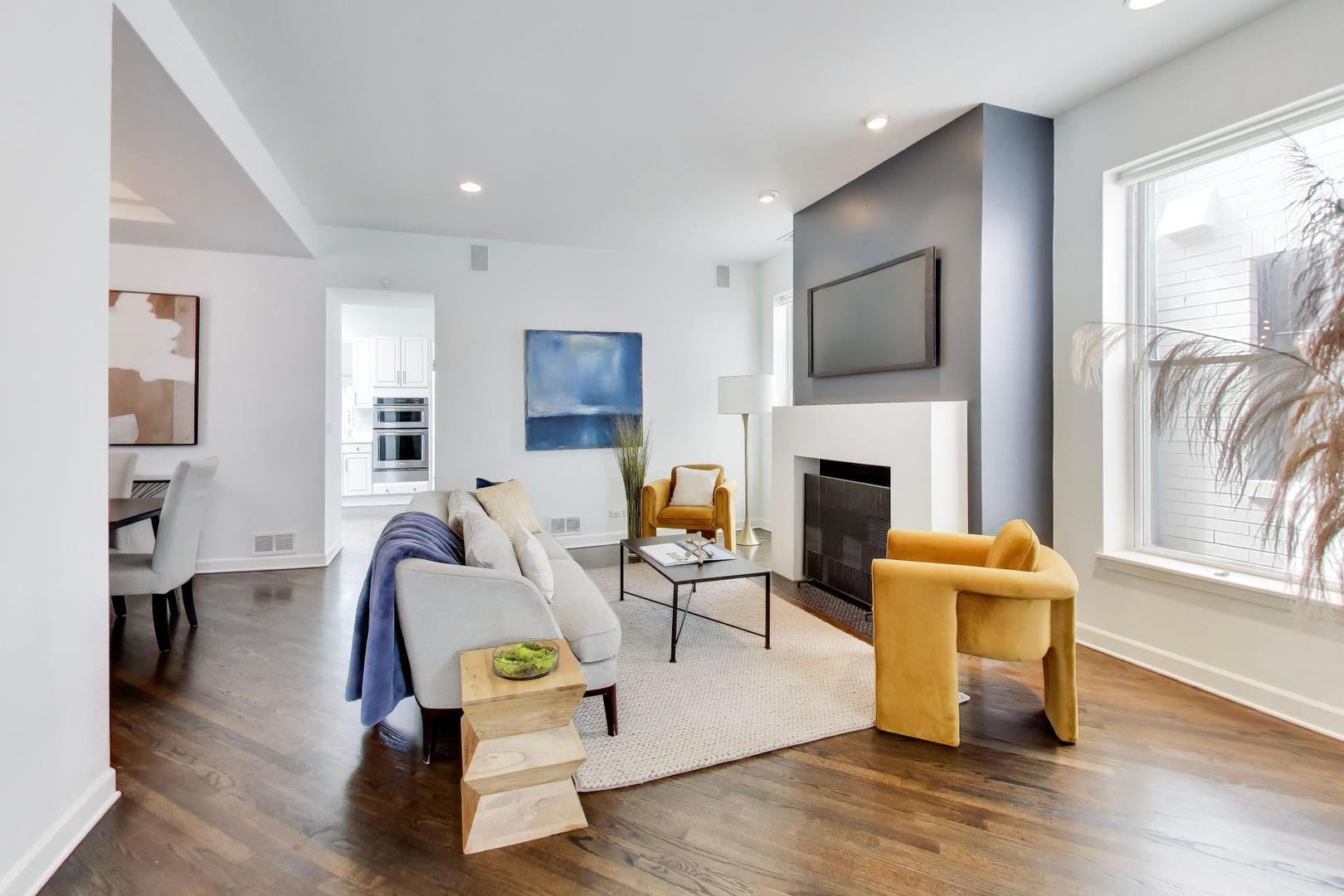 643 West Melrose Street, Unit 3 Chicago, IL 60657 - Photo 3 of 25