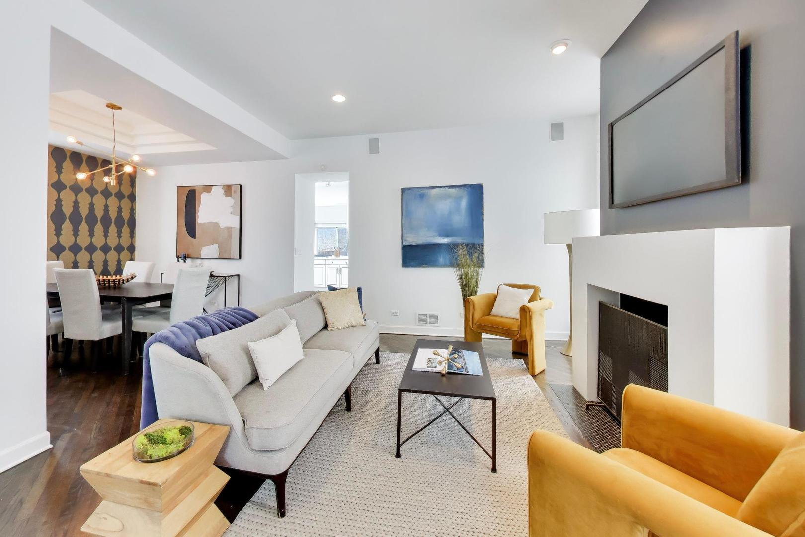 643 West Melrose Street, Unit 3 Chicago, IL 60657 - Photo 4 of 25