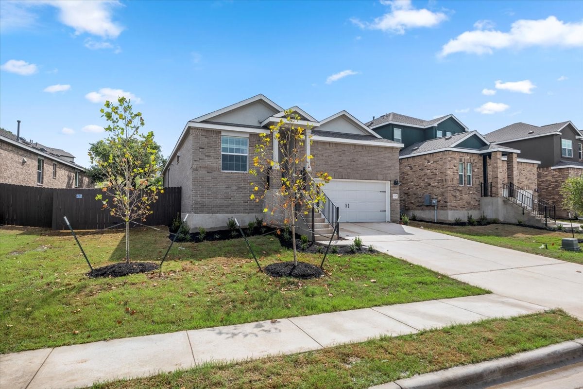 2337 Four Waters Loop Georgetown, TX 78628 - Photo 2 of 39 Gallery Image 2