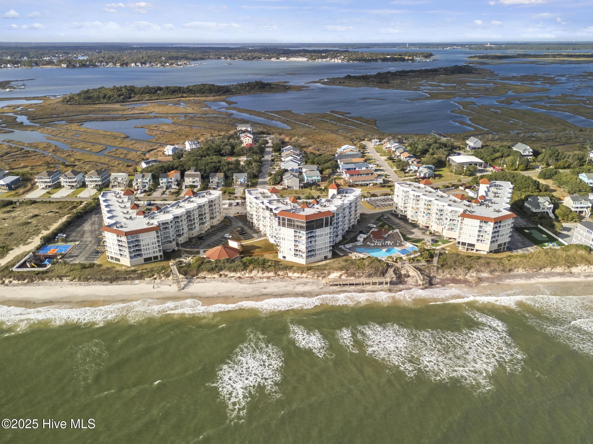 2000 New River Inlet Road, Unit 3513 North Topsail Beach, NC 28460 - Photo 61 of 74 DJI_20241113144528_0462_D