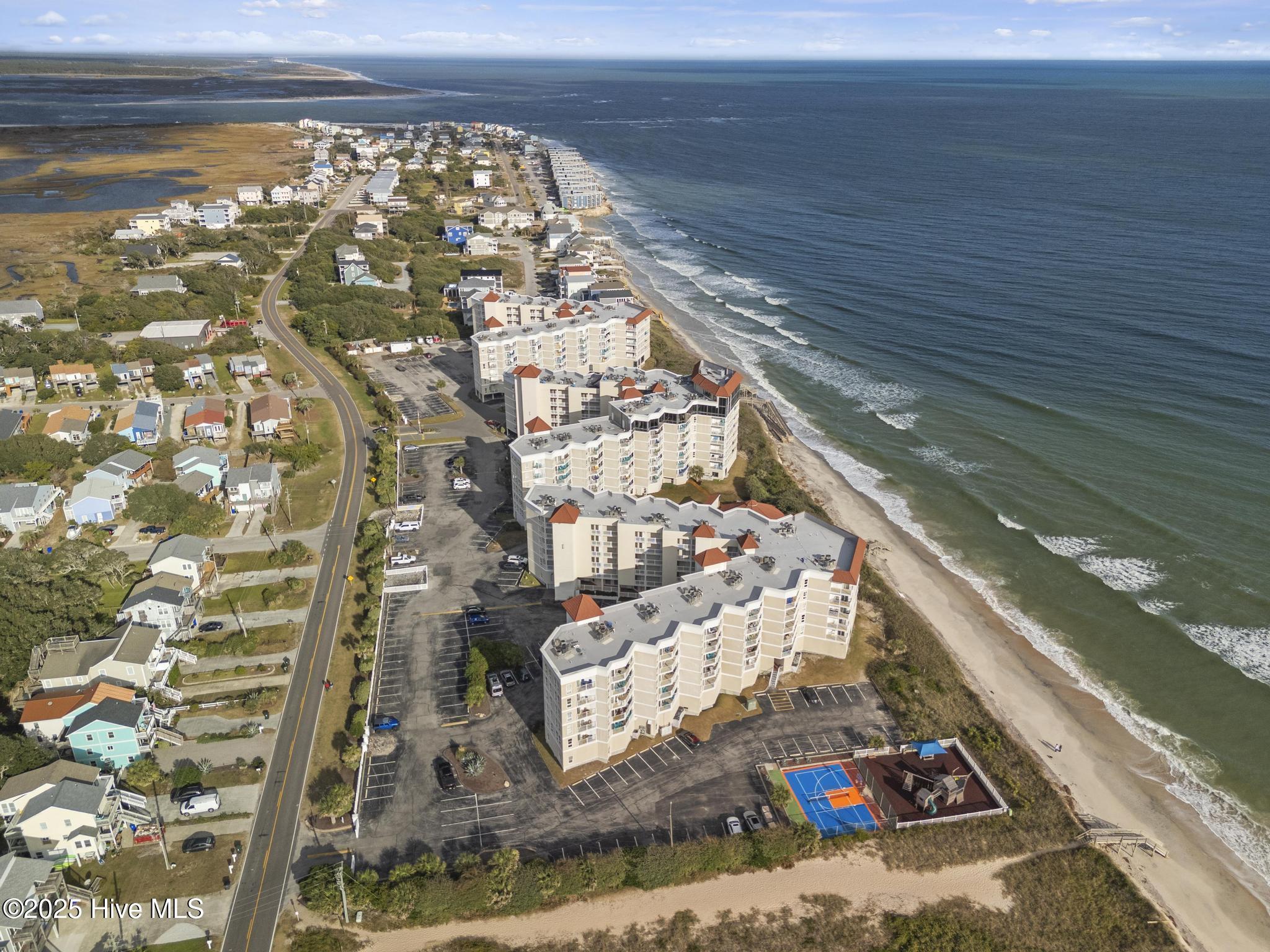 2000 New River Inlet Road, Unit 3513 North Topsail Beach, NC 28460 - Photo 64 of 74 DJI_20241113144358_0449_D
