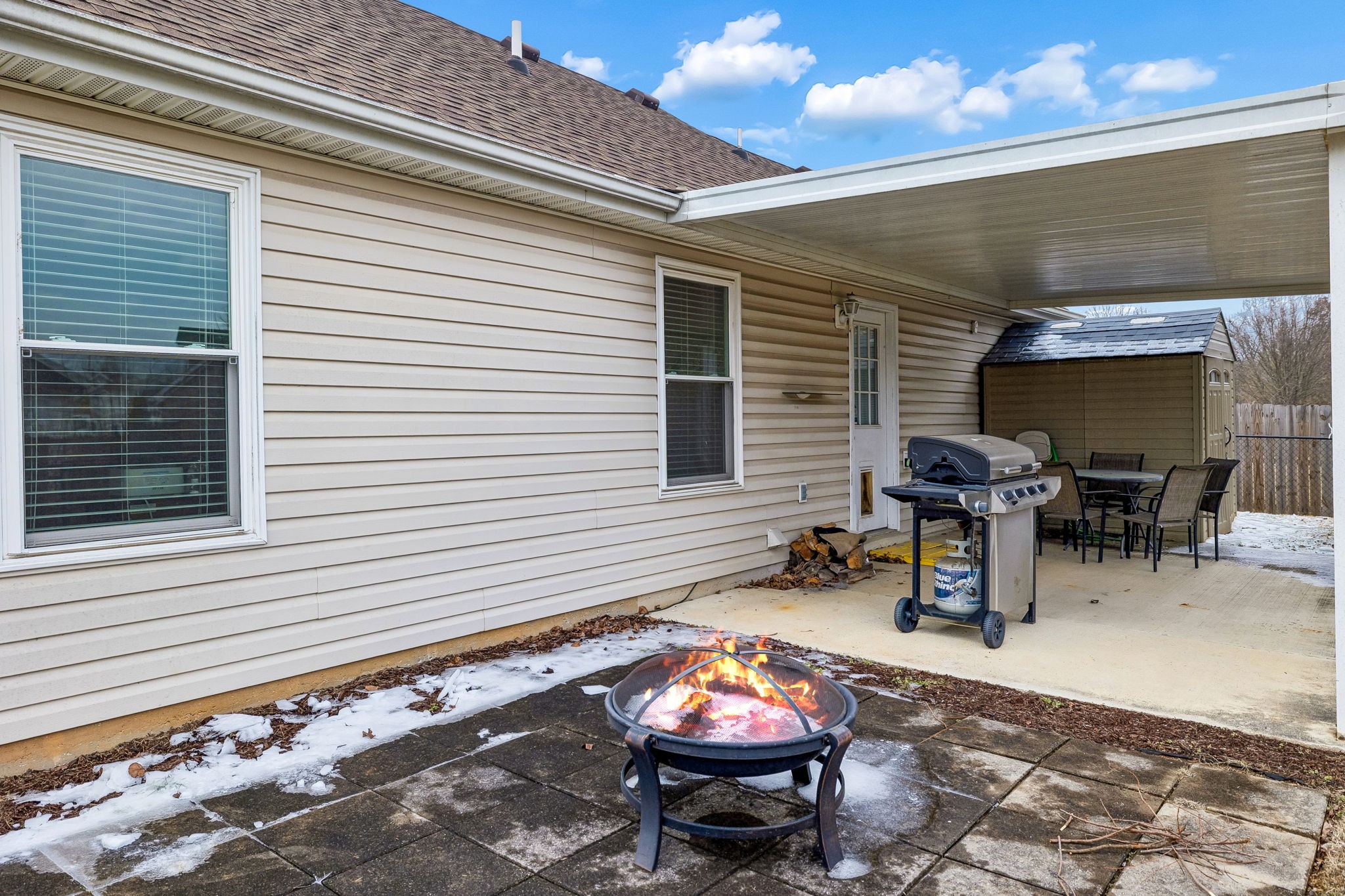 2514 Moore Way La Vergne, TN 37086 - Photo 17 of 21