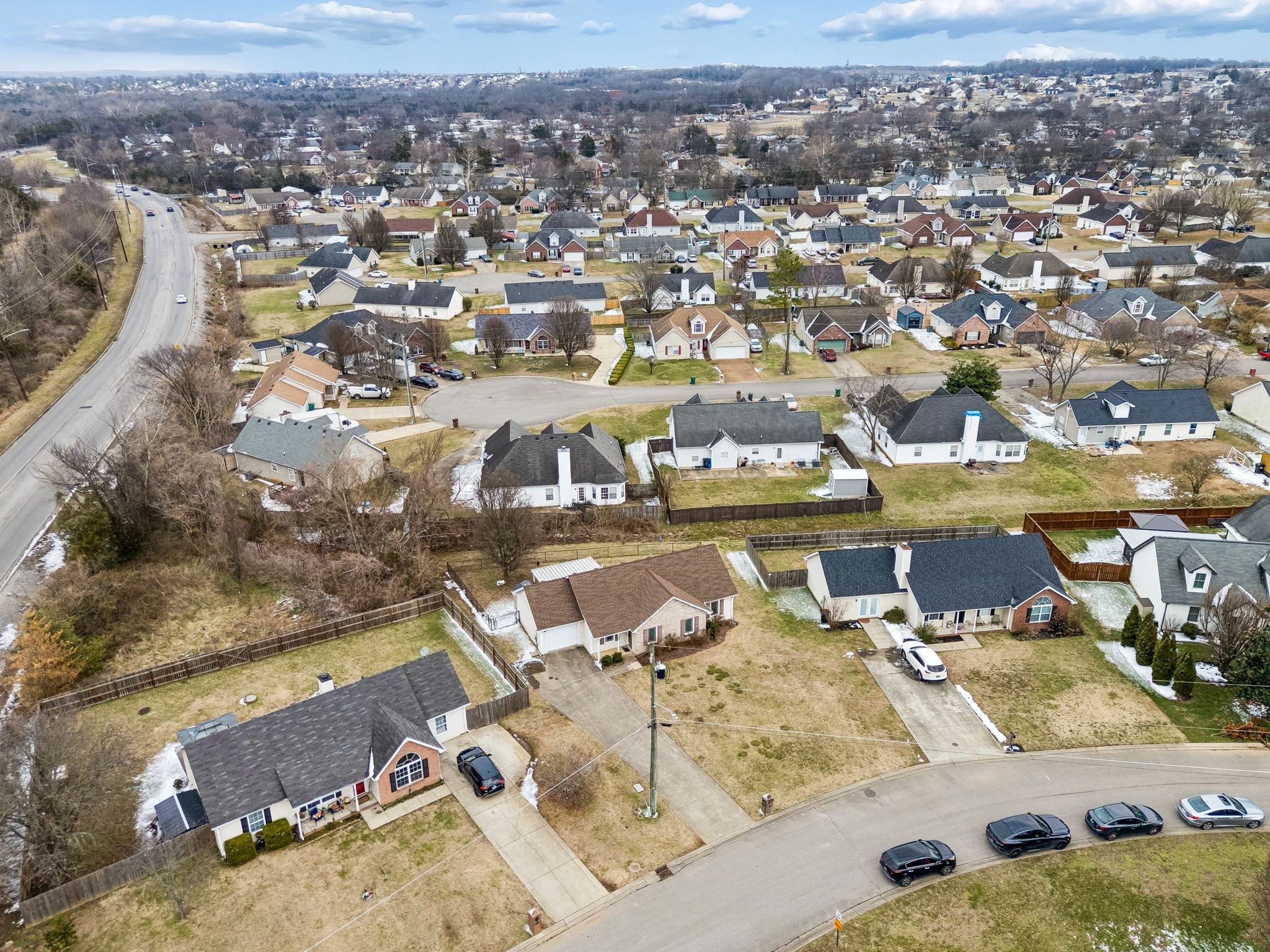 2514 Moore Way La Vergne, TN 37086 - Photo 19 of 21