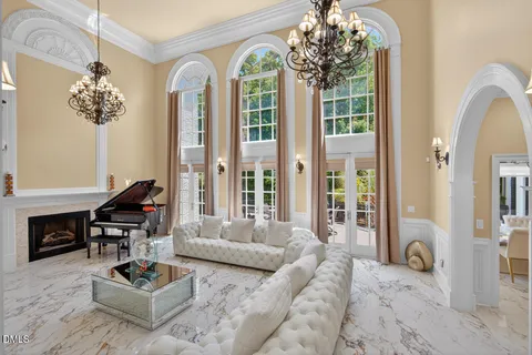 $2,499,999 | 2504 Vintage Hill Court, Durham, NC 27712