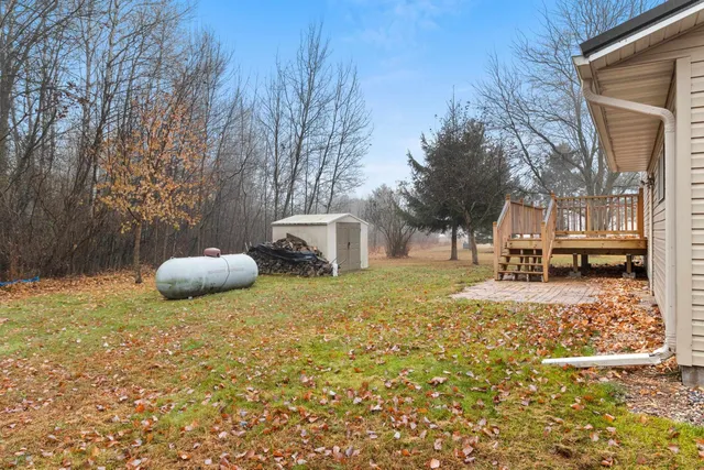 $264,900 | 920 Hoffman Street, Gresham, WI 54128