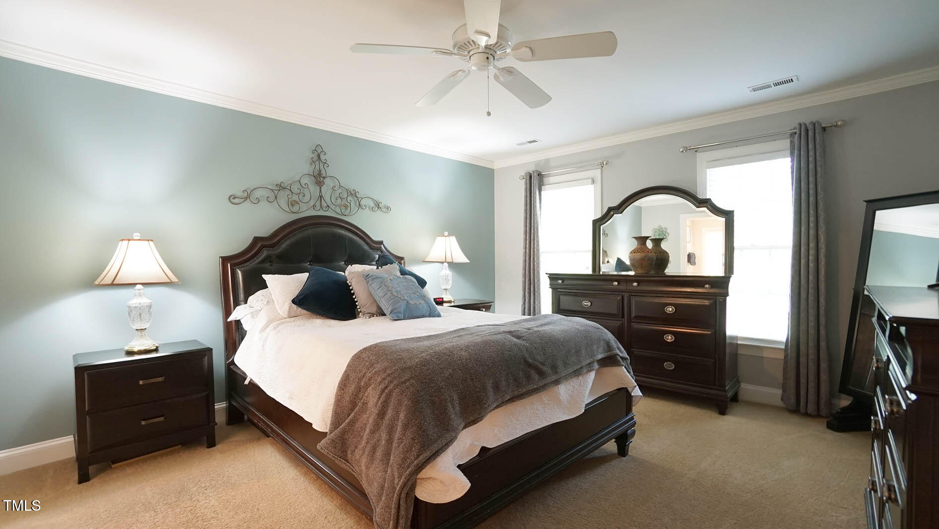 1505 Sharnbrook Court Raleigh, NC 27614 - Photo 35 of 67 Primary Suite