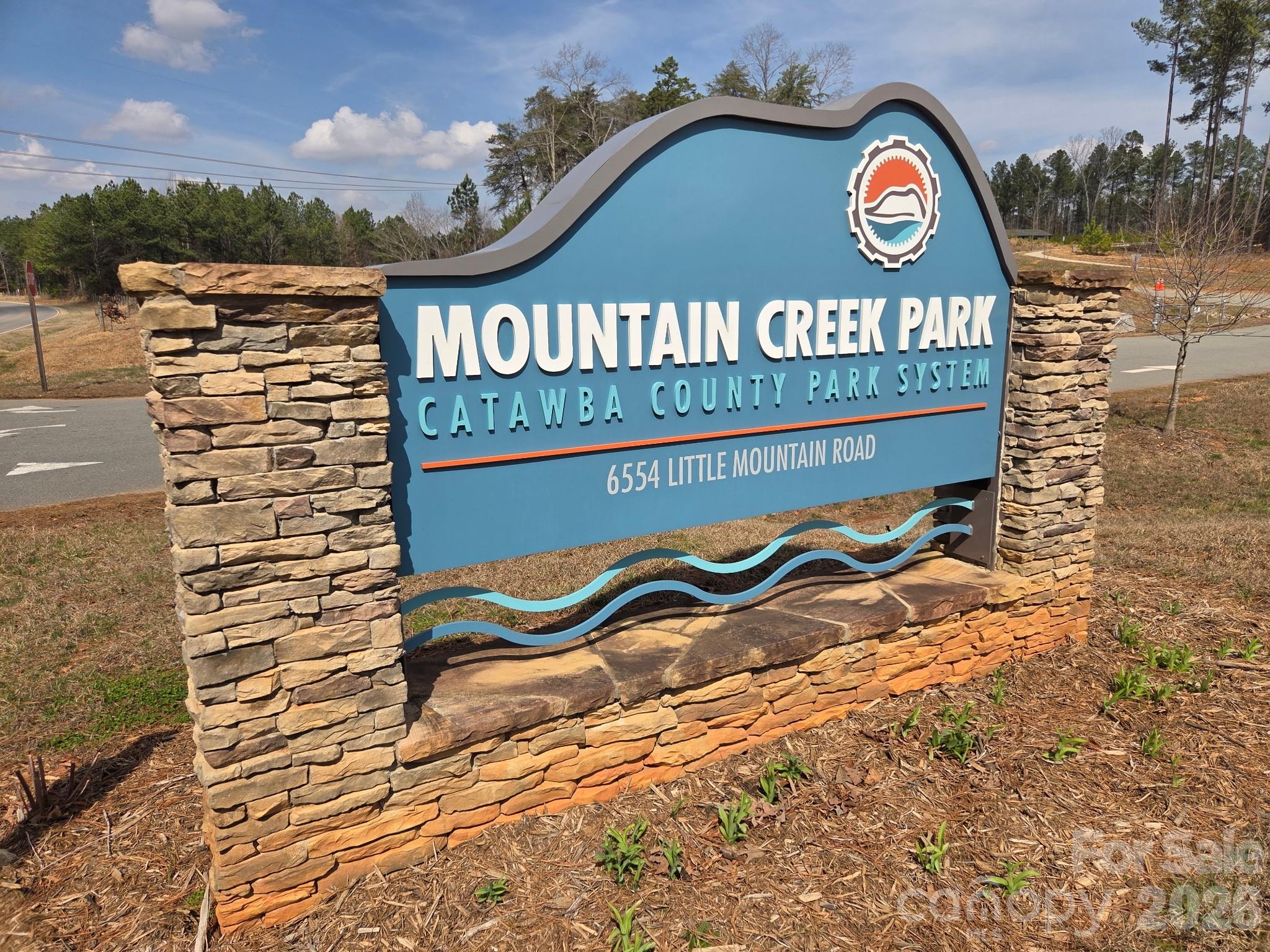 7220 Little Mountain Road Sherrills Ford, NC 28673 - Photo 18 of 18 a view of sign board