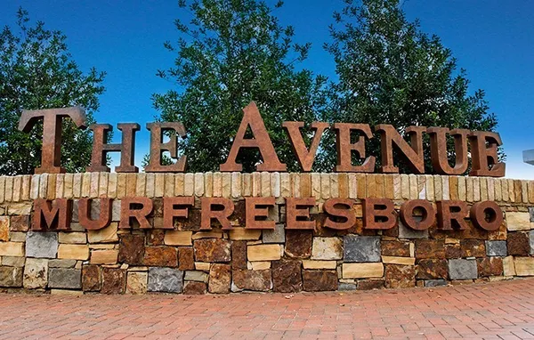 a view of front of house