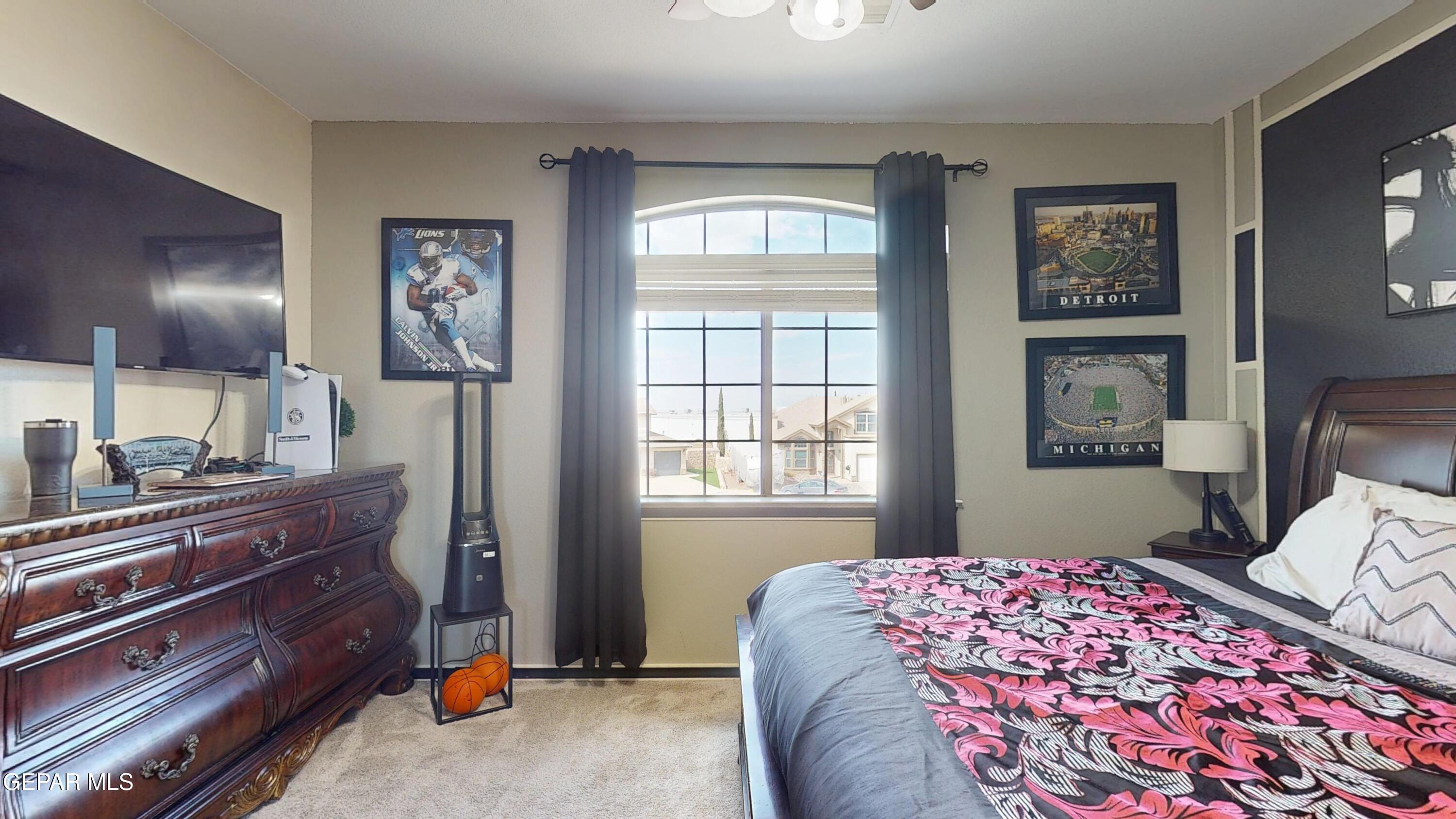 12239 Rathmore Drive El Paso, TX 79928 - Photo 33 of 60 Bedroom 3