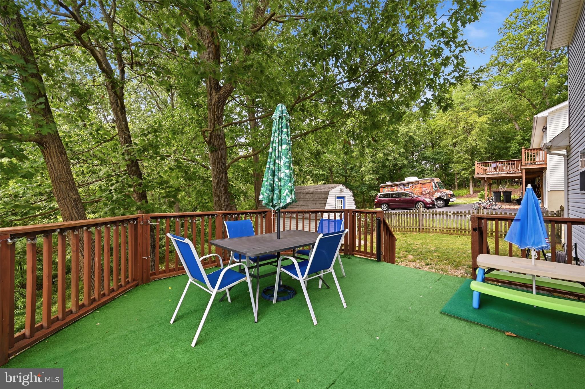 101 Charlton Road Winchester, VA 22602 - Photo 34 of 58 Deck