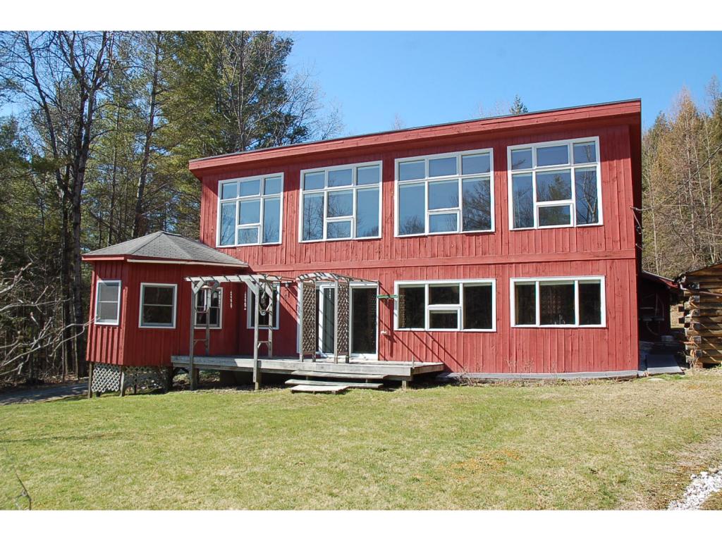 301 Robbins Crossroad Ripton, VT 05766 - Photo 1 of 23