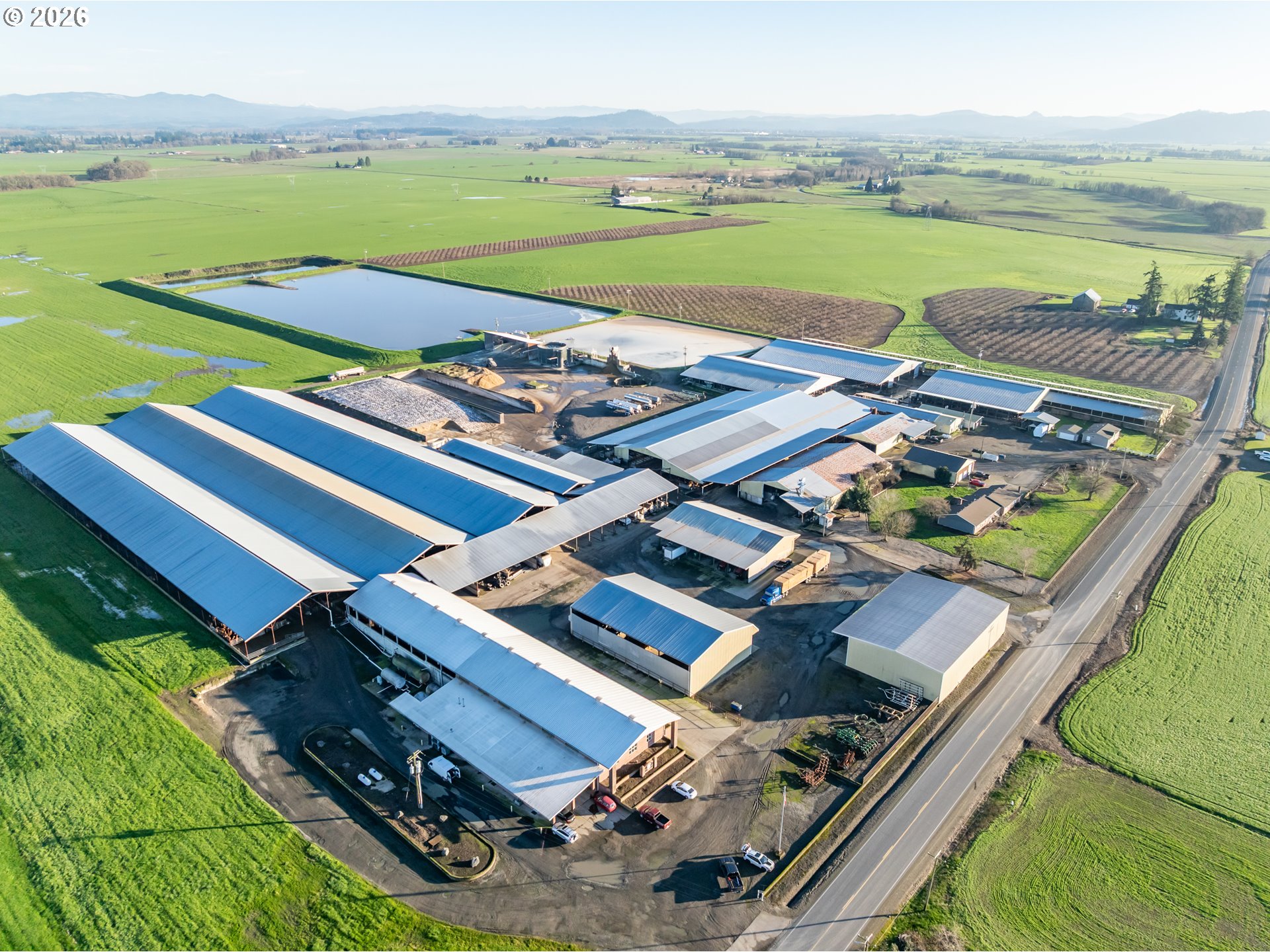 35725 Engel Road Southeast Albany, OR 97322 - Photo 38 of 38 a view of a lake with a ocean view