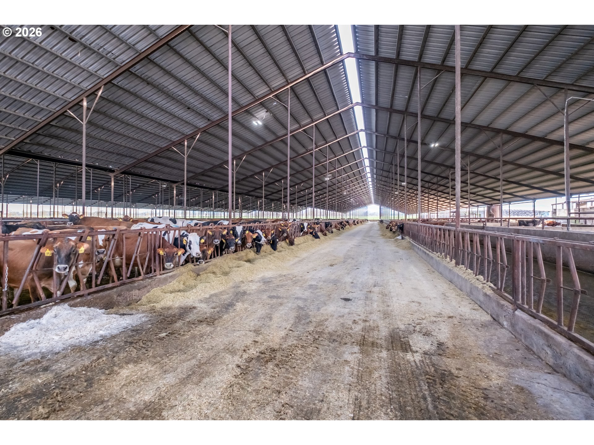 35725 Engel Road Southeast Albany, OR 97322 - Photo 9 of 38 a view of a room with wooden walls