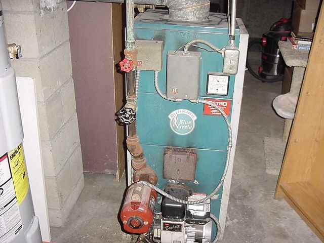 324 Scott Road Cumberland, RI 02864 - Photo 11 of 16 Heating System