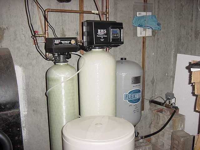 324 Scott Road Cumberland, RI 02864 - Photo 12 of 16 Water Softener