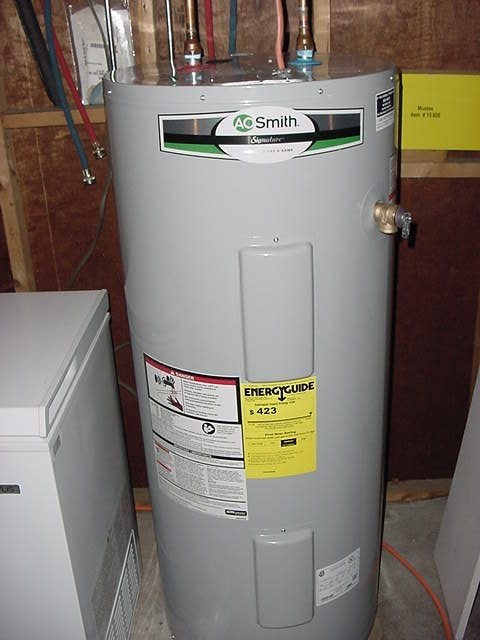 324 Scott Road Cumberland, RI 02864 - Photo 13 of 16 Hot Water Tank