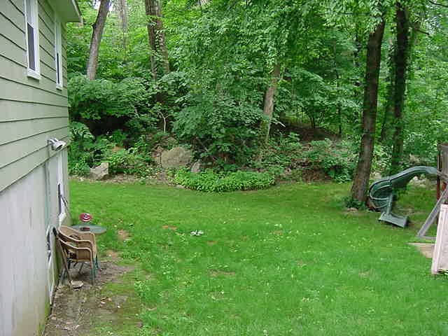 324 Scott Road Cumberland, RI 02864 - Photo 15 of 16 Back Yard