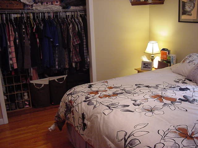 324 Scott Road Cumberland, RI 02864 - Photo 6 of 16 Master Bedroom with hardwoods