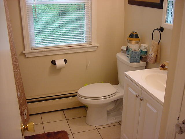 324 Scott Road Cumberland, RI 02864 - Photo 8 of 16 Full Bath with ceramic tile