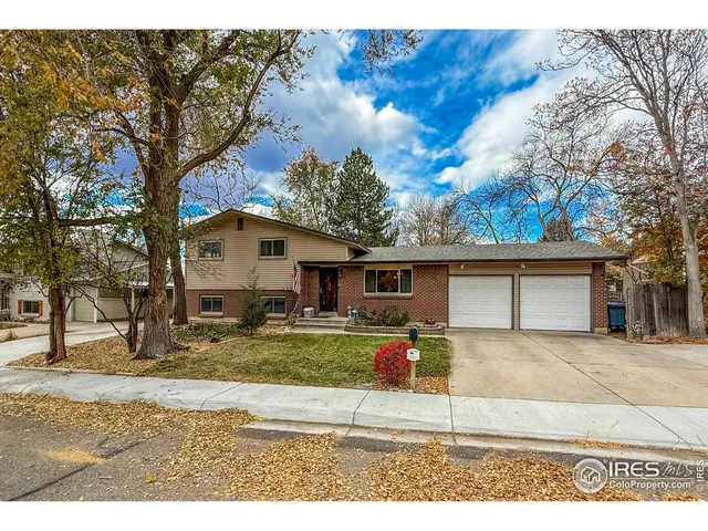 $549,000 | 1609 Meeker Drive, Longmont, CO 80504