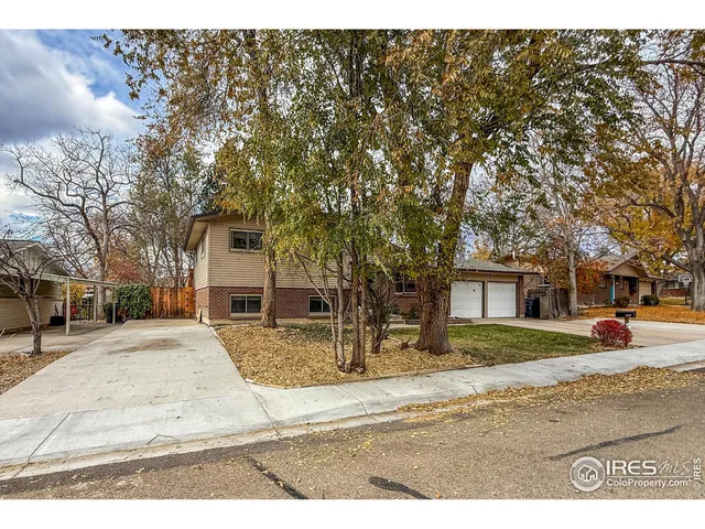 $549,000 | 1609 Meeker Drive, Longmont, CO 80504