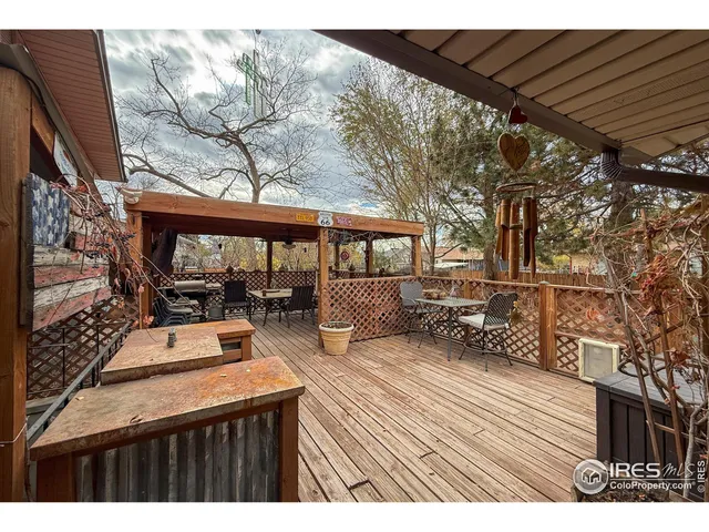 $549,000 | 1609 Meeker Drive, Longmont, CO 80504