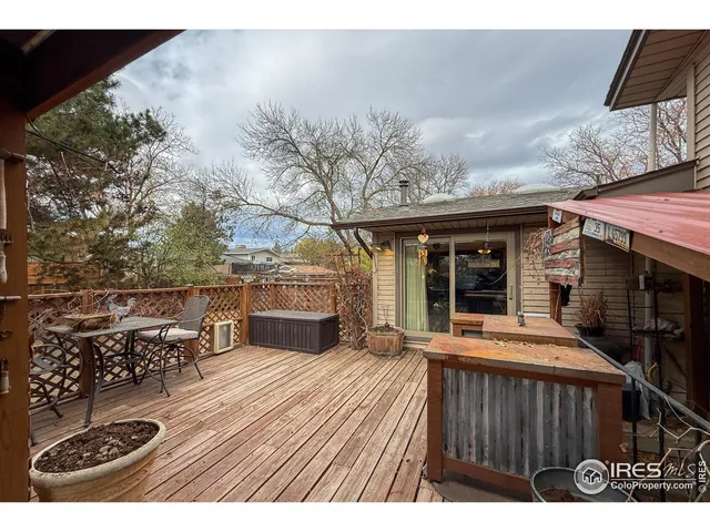 $549,000 | 1609 Meeker Drive, Longmont, CO 80504