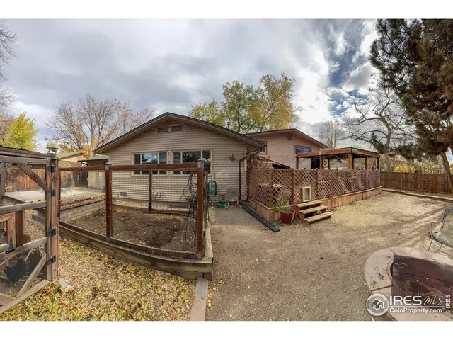$549,000 | 1609 Meeker Drive, Longmont, CO 80504