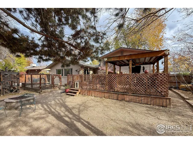 $549,000 | 1609 Meeker Drive, Longmont, CO 80504